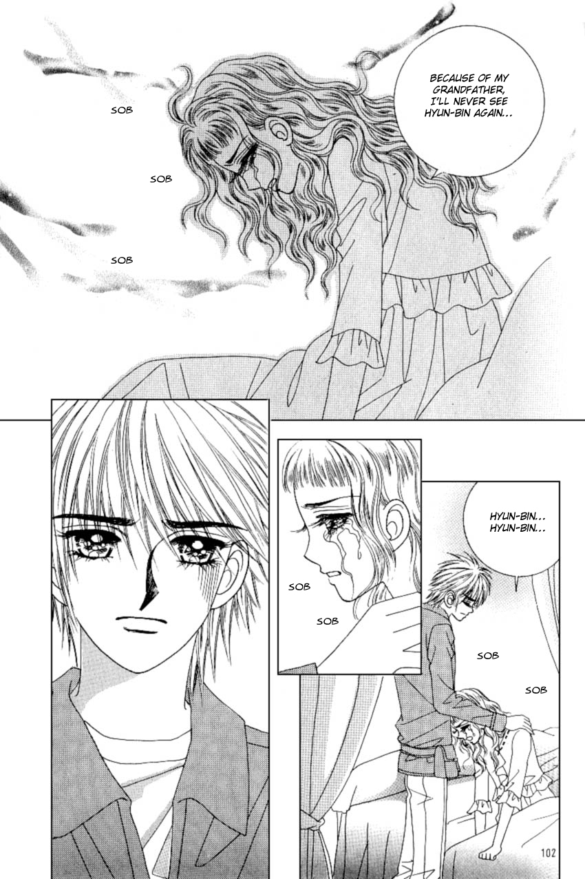 Love in the Mask Chapter 97 page 19 - Chapter 97