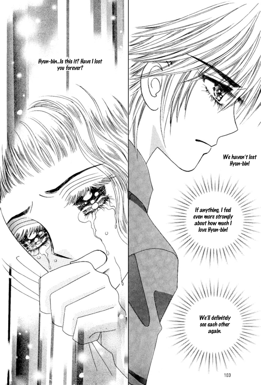 Love in the Mask Chapter 97 page 20 - Chapter 97