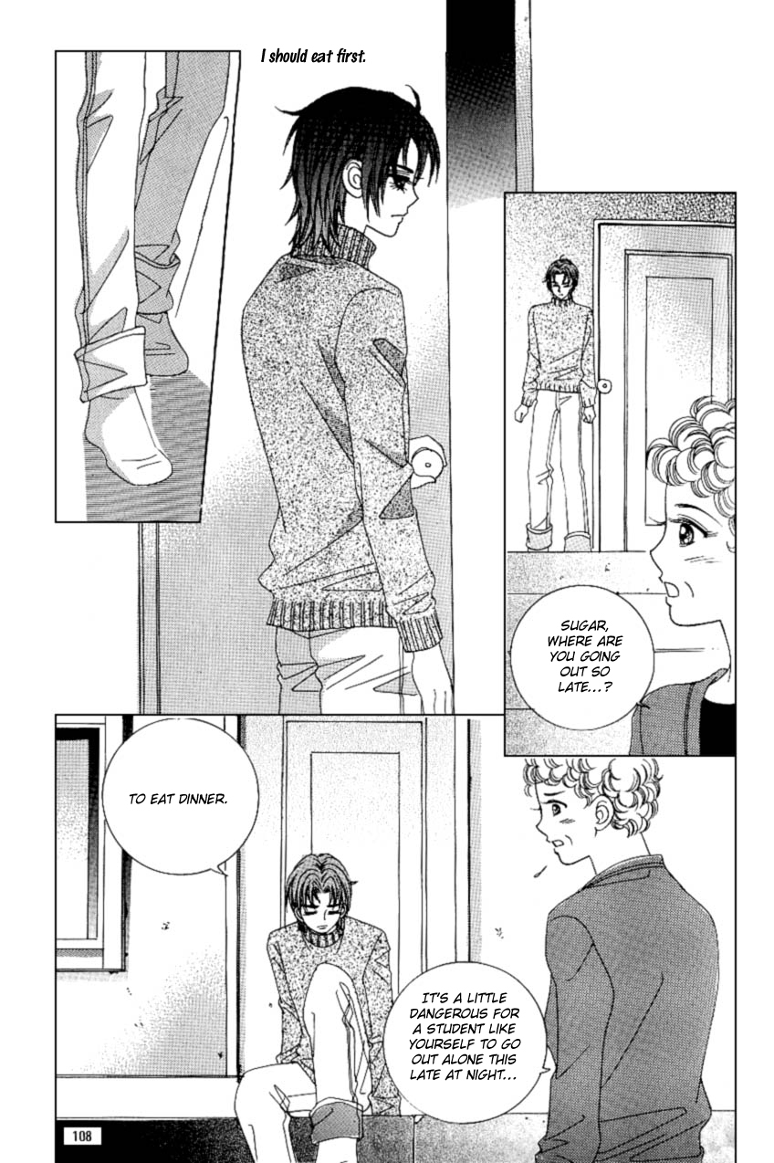 Love in the Mask Chapter 97 page 25 - Chapter 97