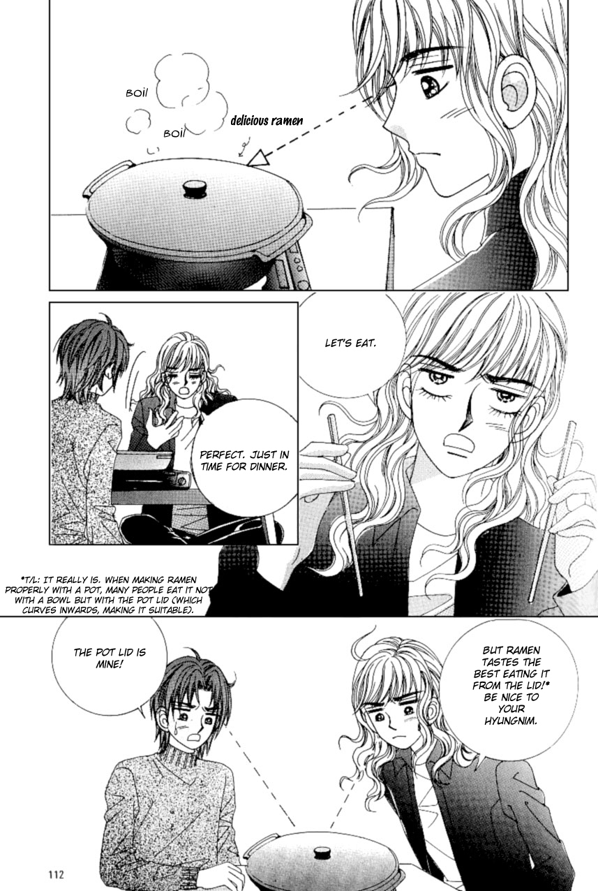 Love in the Mask Chapter 97 page 29 - Chapter 97