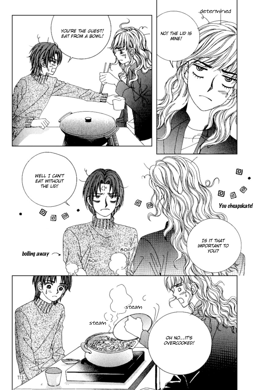 Love in the Mask Chapter 97 page 30 - Chapter 97