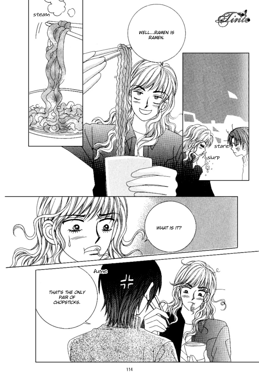 Love in the Mask Chapter 97 page 31 - Chapter 97