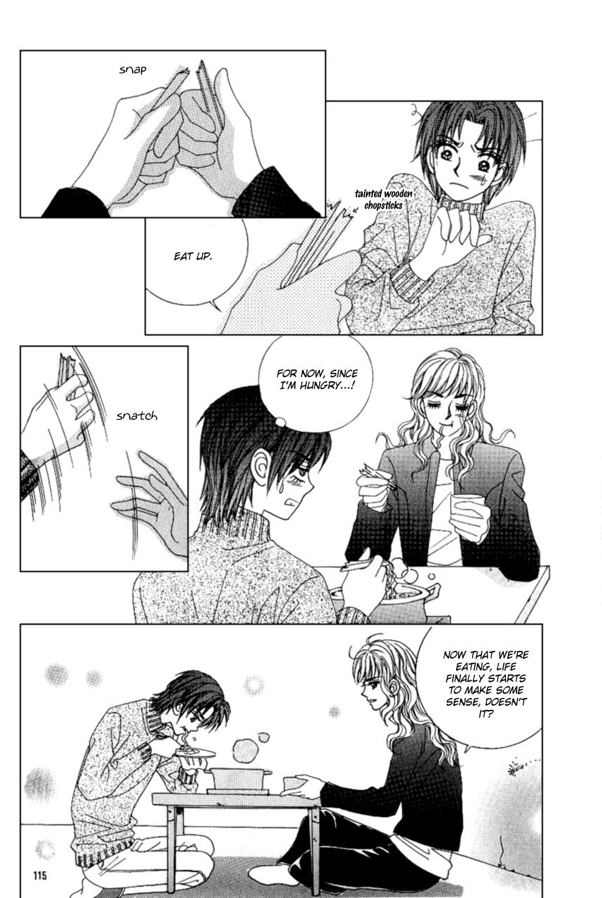 Love in the Mask Chapter 97 page 32 - Chapter 97