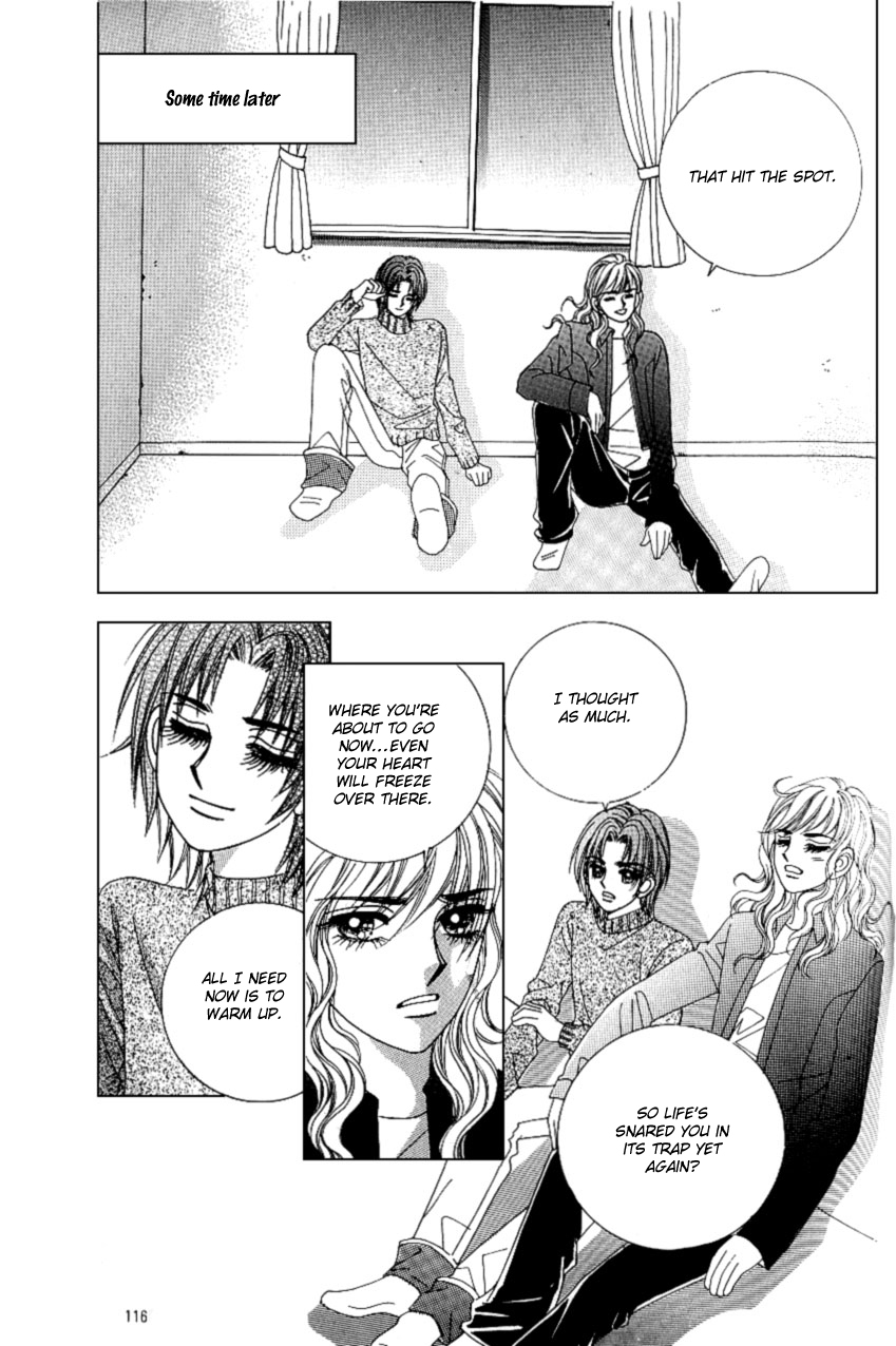 Love in the Mask Chapter 97 page 33 - Chapter 97