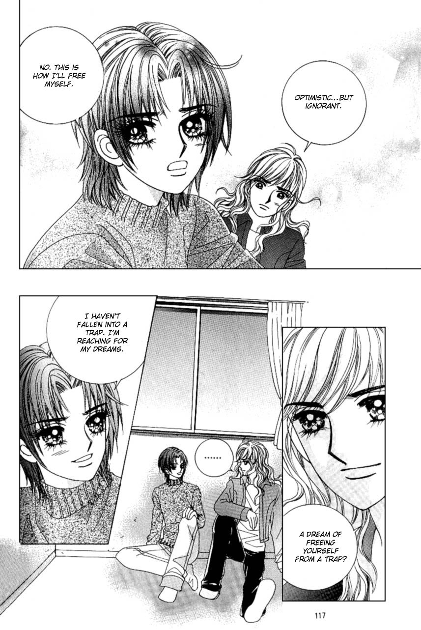 Love in the Mask Chapter 97 page 34 - Chapter 97