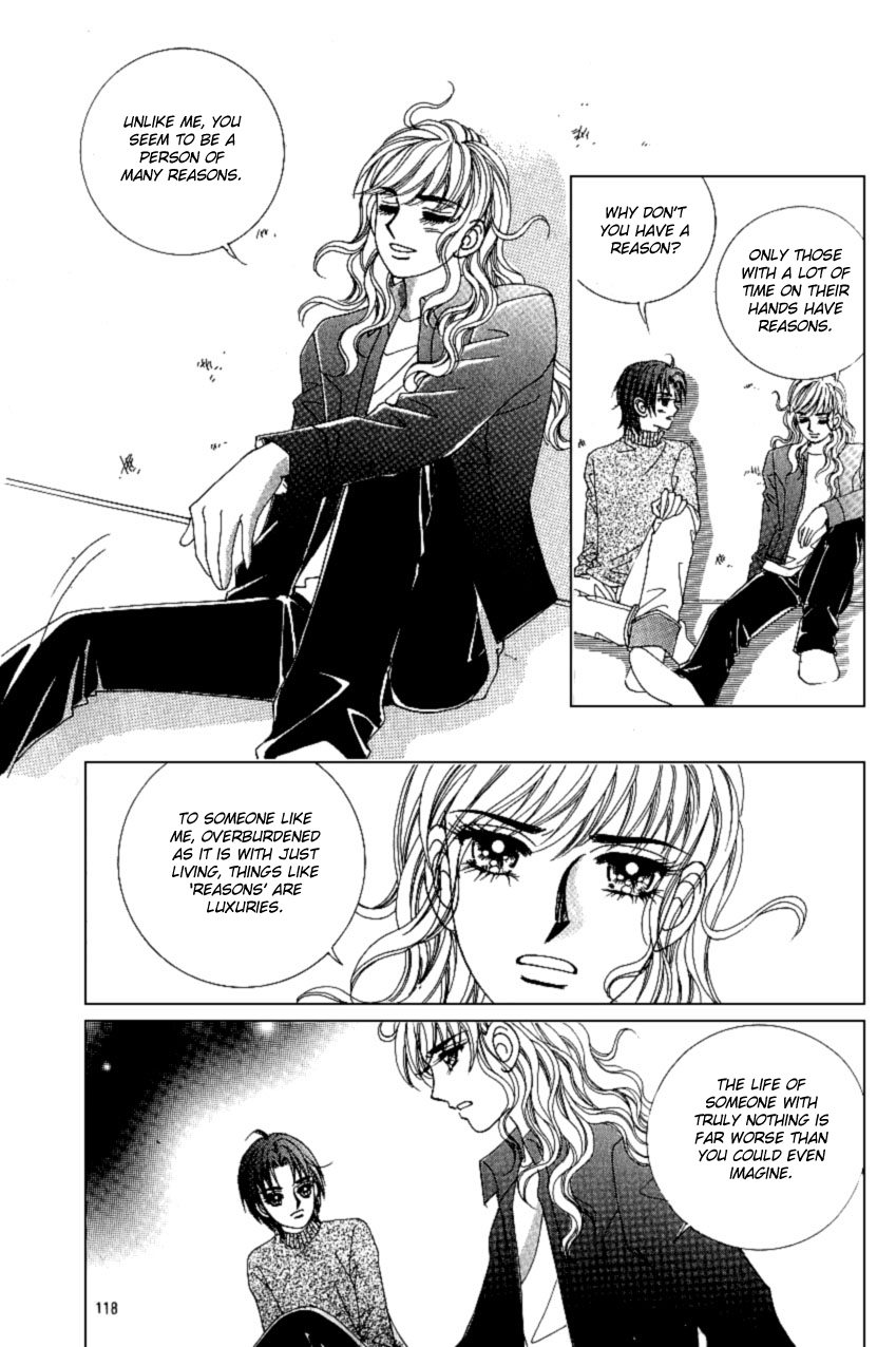 Love in the Mask Chapter 97 page 35 - Chapter 97