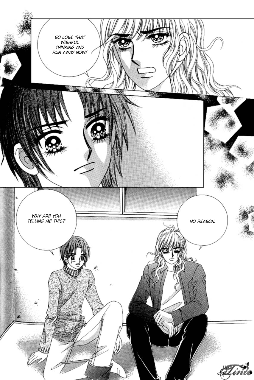 Love in the Mask Chapter 97 page 36 - Chapter 97