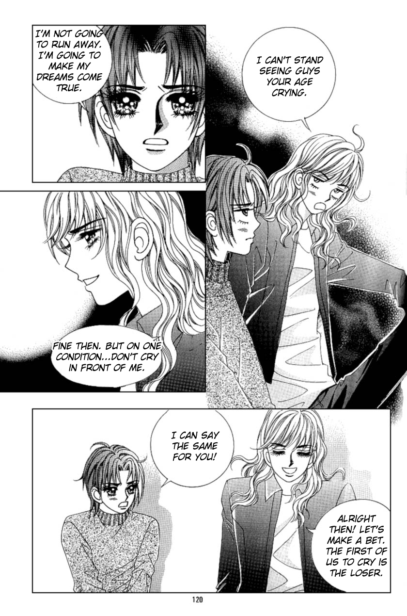 Love in the Mask Chapter 97 page 37 - Chapter 97