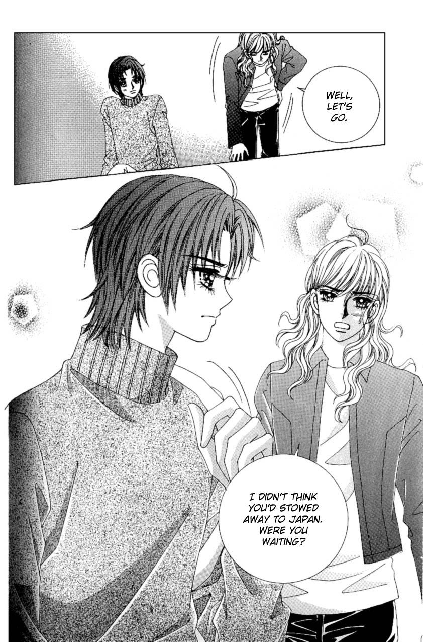 Love in the Mask Chapter 97 page 38 - Chapter 97