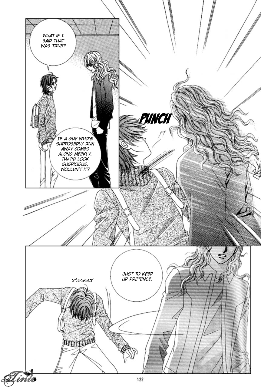 Love in the Mask Chapter 97 page 39 - Chapter 97