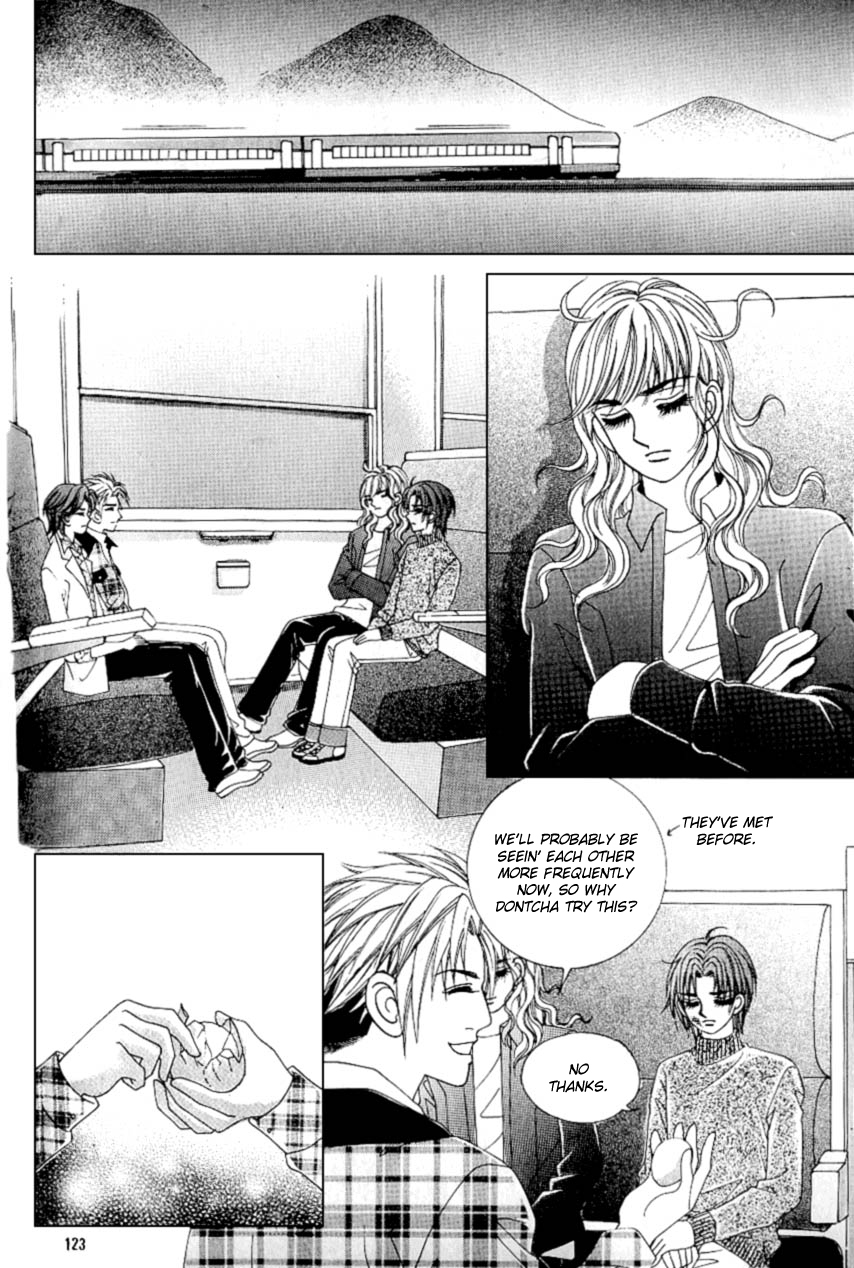 Love in the Mask Chapter 97 page 40 - Chapter 97