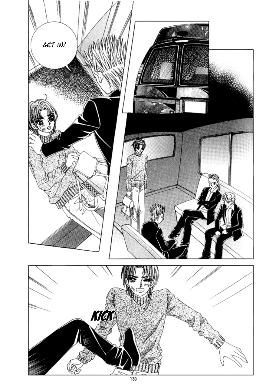 Love in the Mask Chapter 98 page 10 - Chapter 98