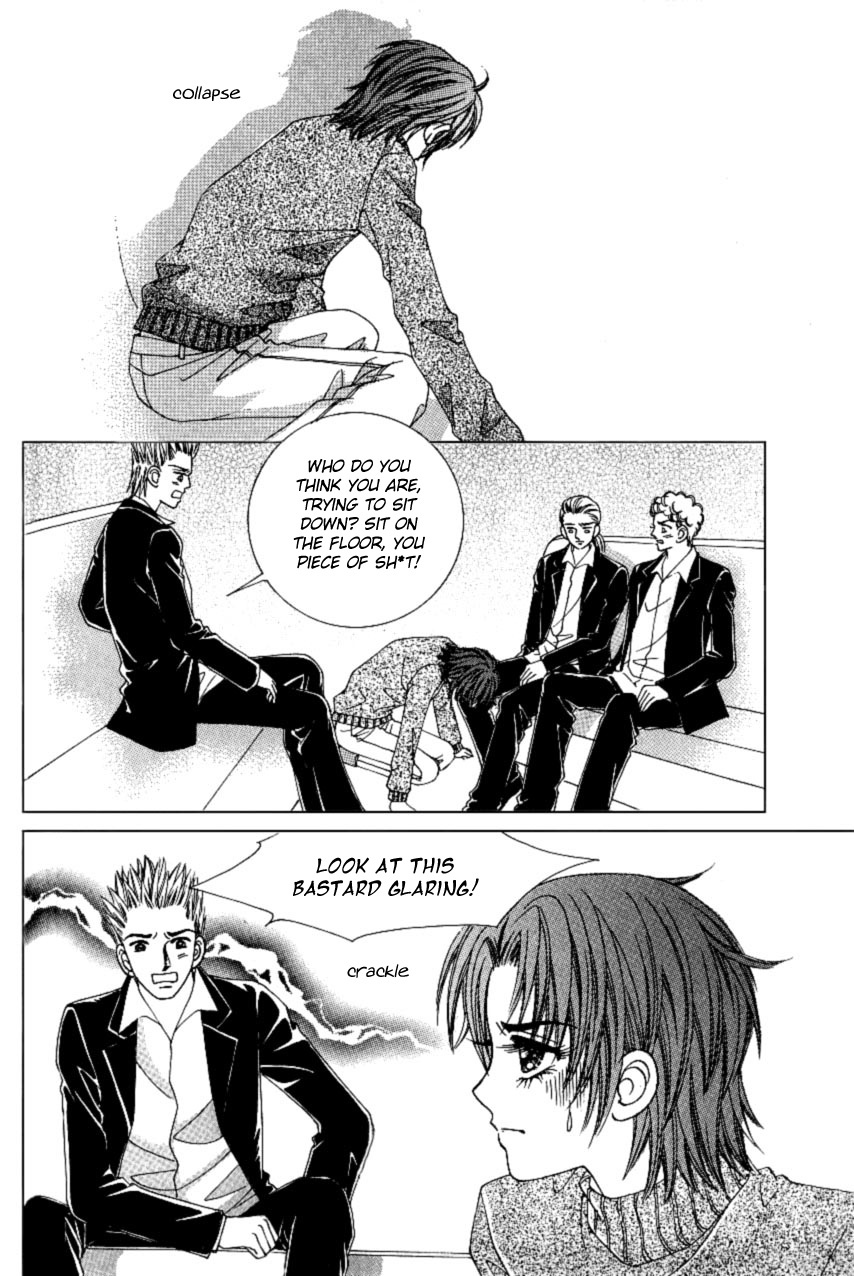 Love in the Mask Chapter 98 page 11 - Chapter 98