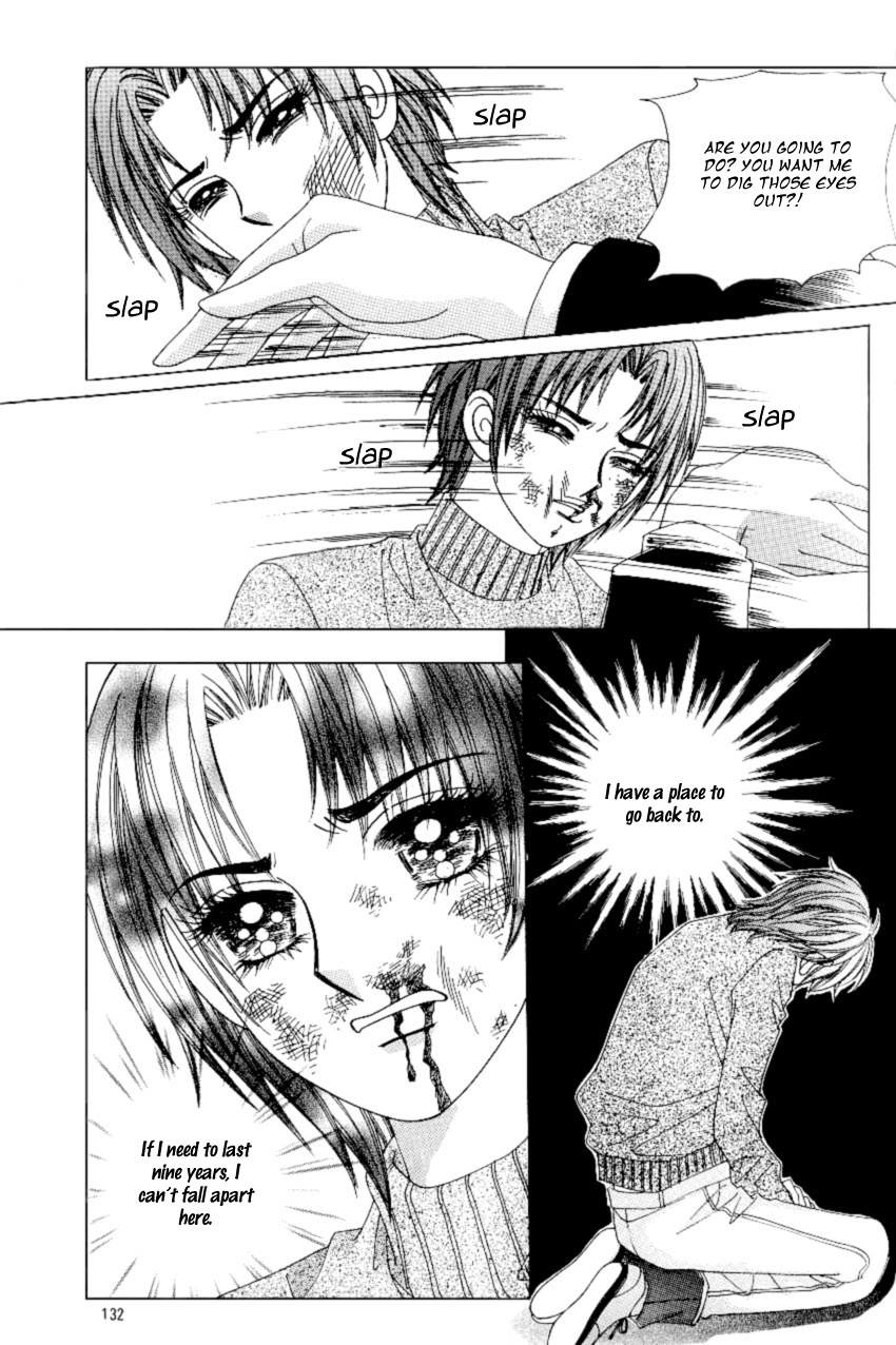 Love in the Mask Chapter 98 page 12 - Chapter 98