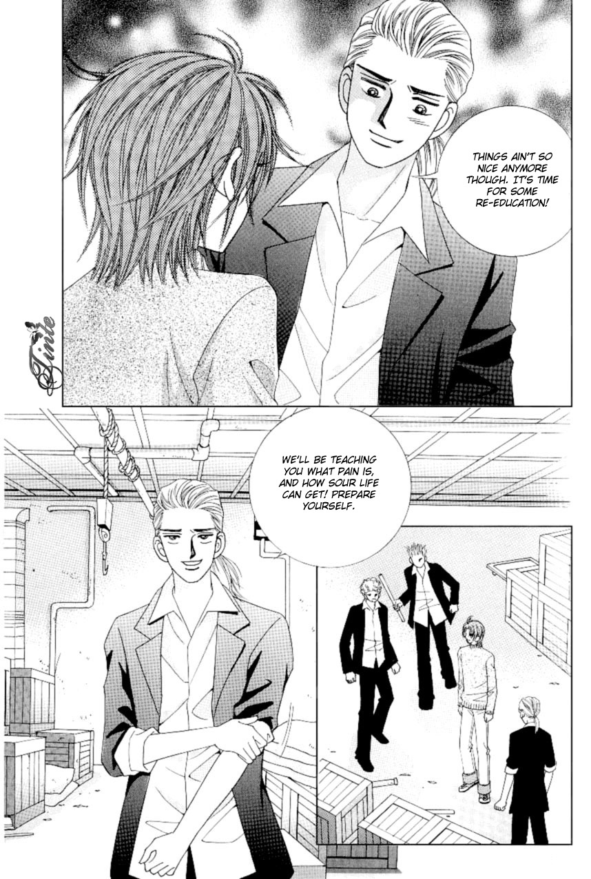 Love in the Mask Chapter 98 page 16 - Chapter 98