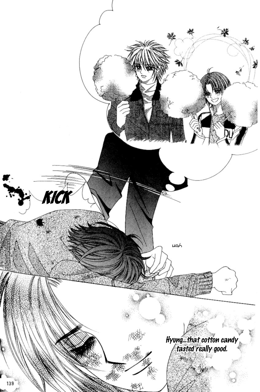 Love in the Mask Chapter 98 page 19 - Chapter 98