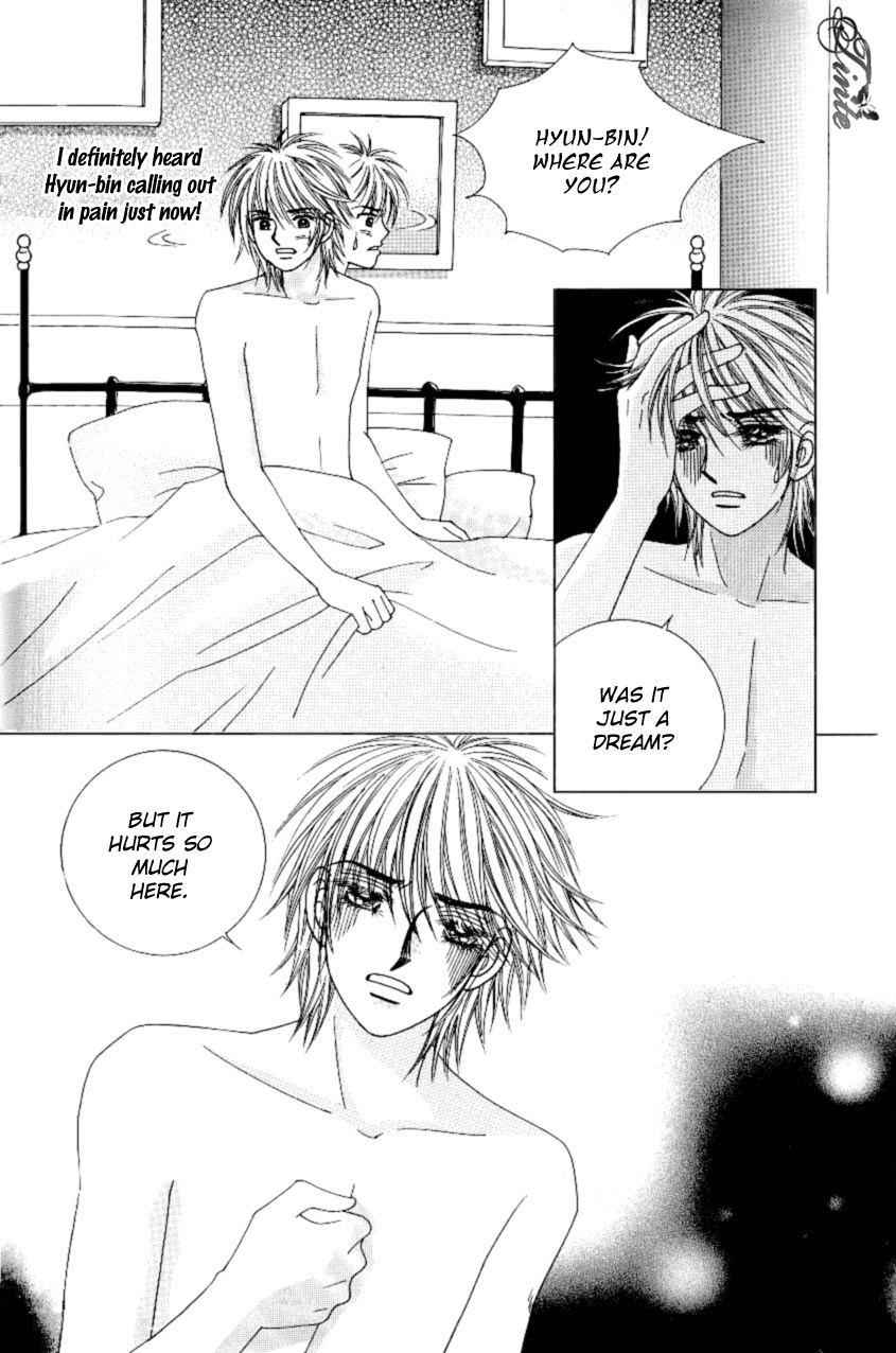 Love in the Mask Chapter 98 page 21 - Chapter 98