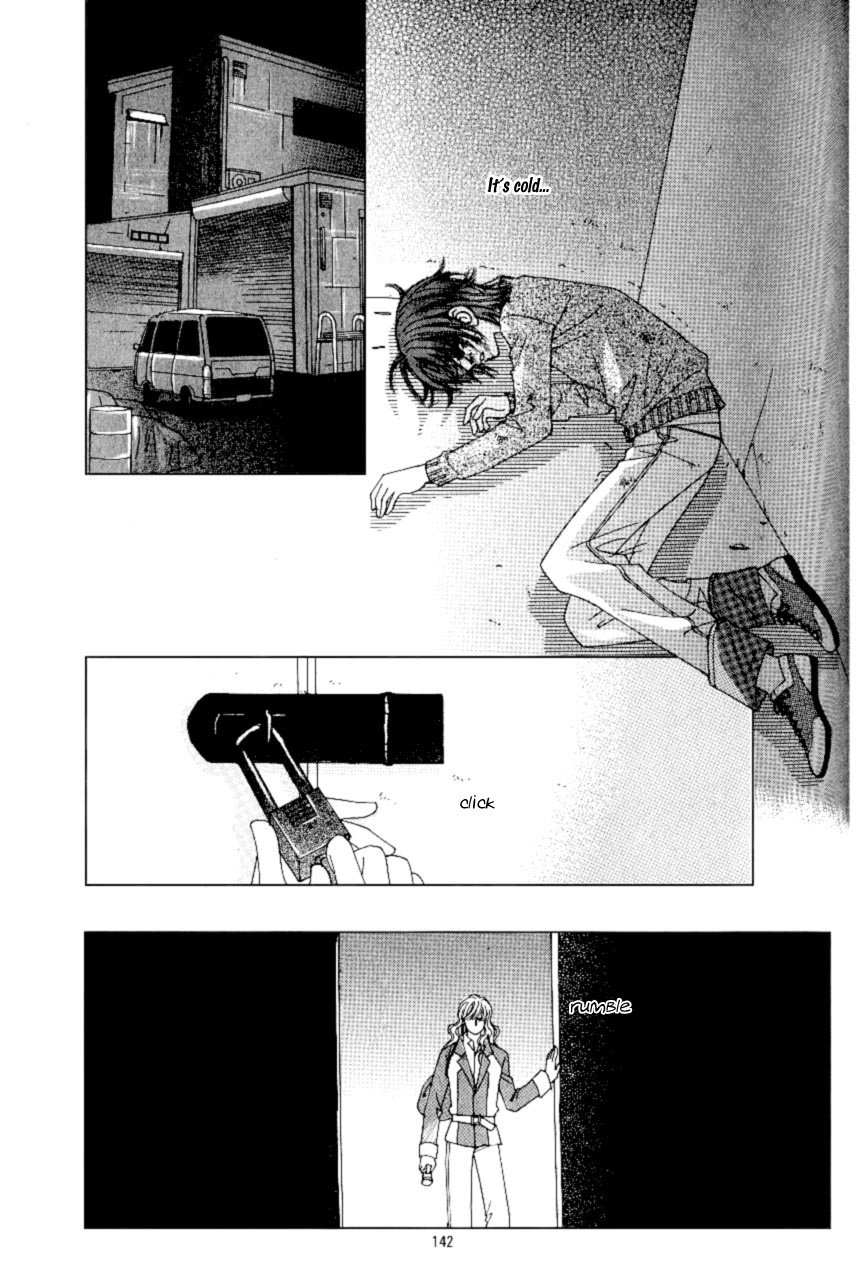 Love in the Mask Chapter 98 page 22 - Chapter 98