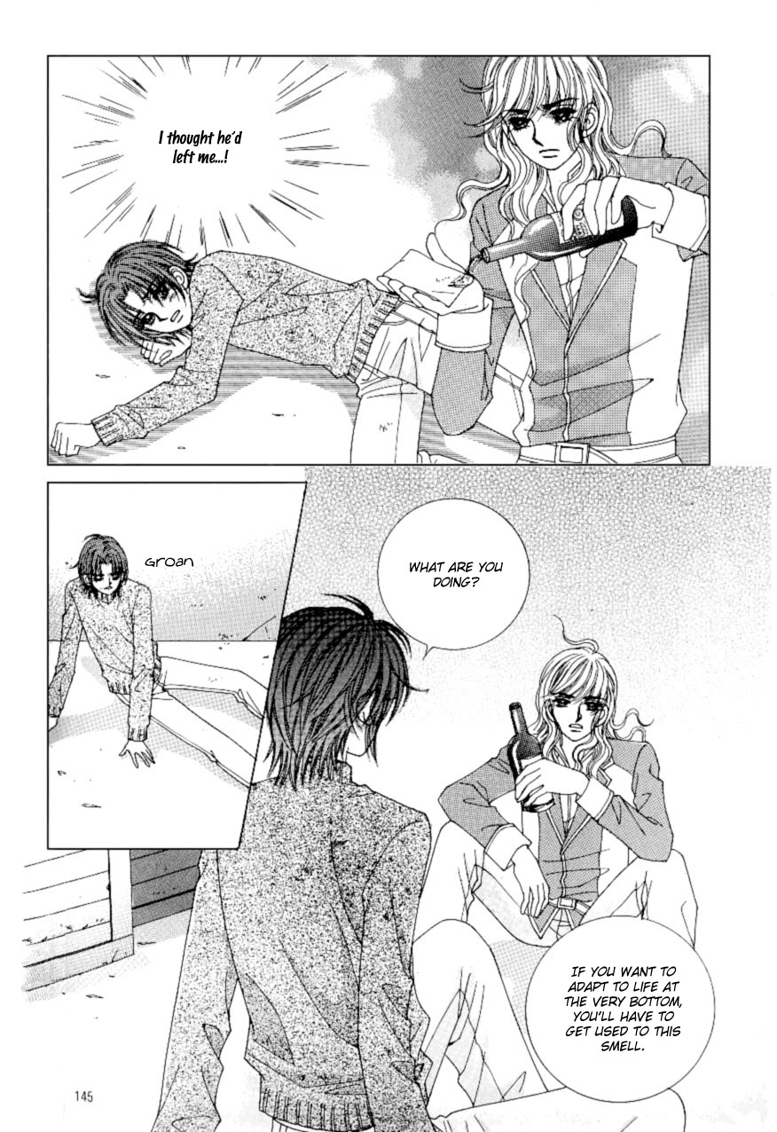 Love in the Mask Chapter 98 page 25 - Chapter 98