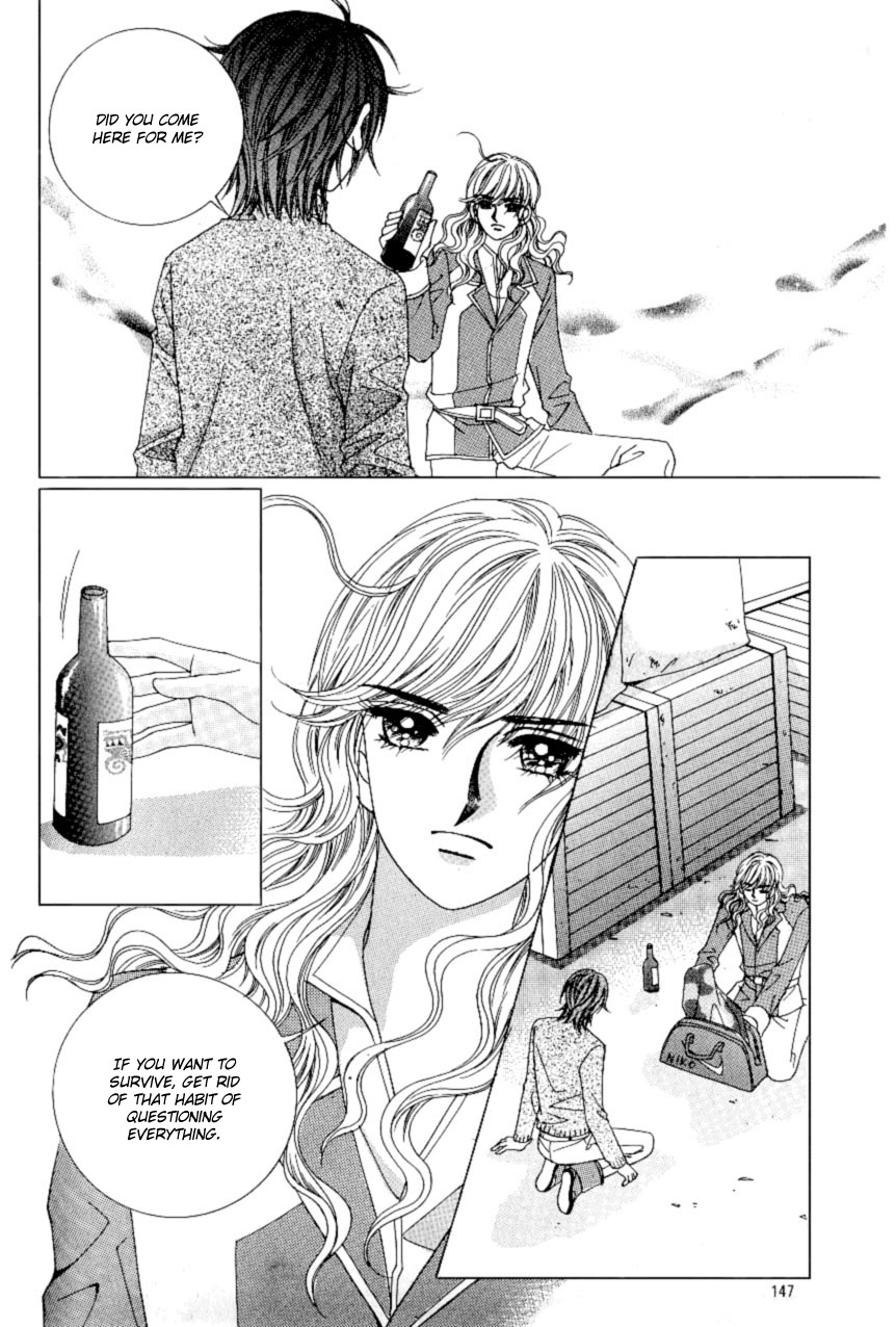 Love in the Mask Chapter 98 page 27 - Chapter 98
