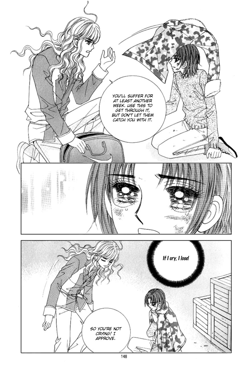 Love in the Mask Chapter 98 page 28 - Chapter 98