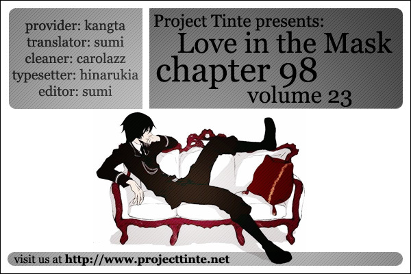 Love in the Mask Chapter 98 page 3 - Chapter 98