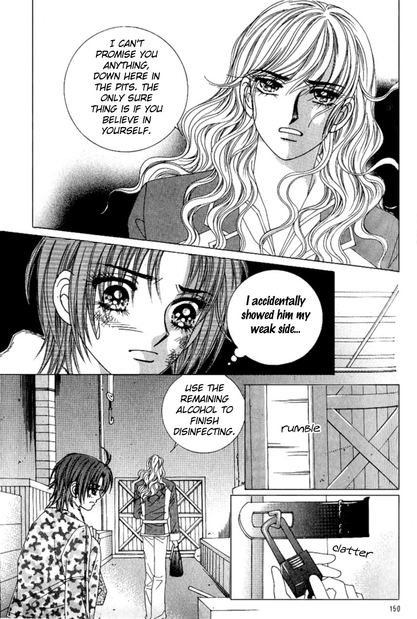 Love in the Mask Chapter 98 page 30 - Chapter 98