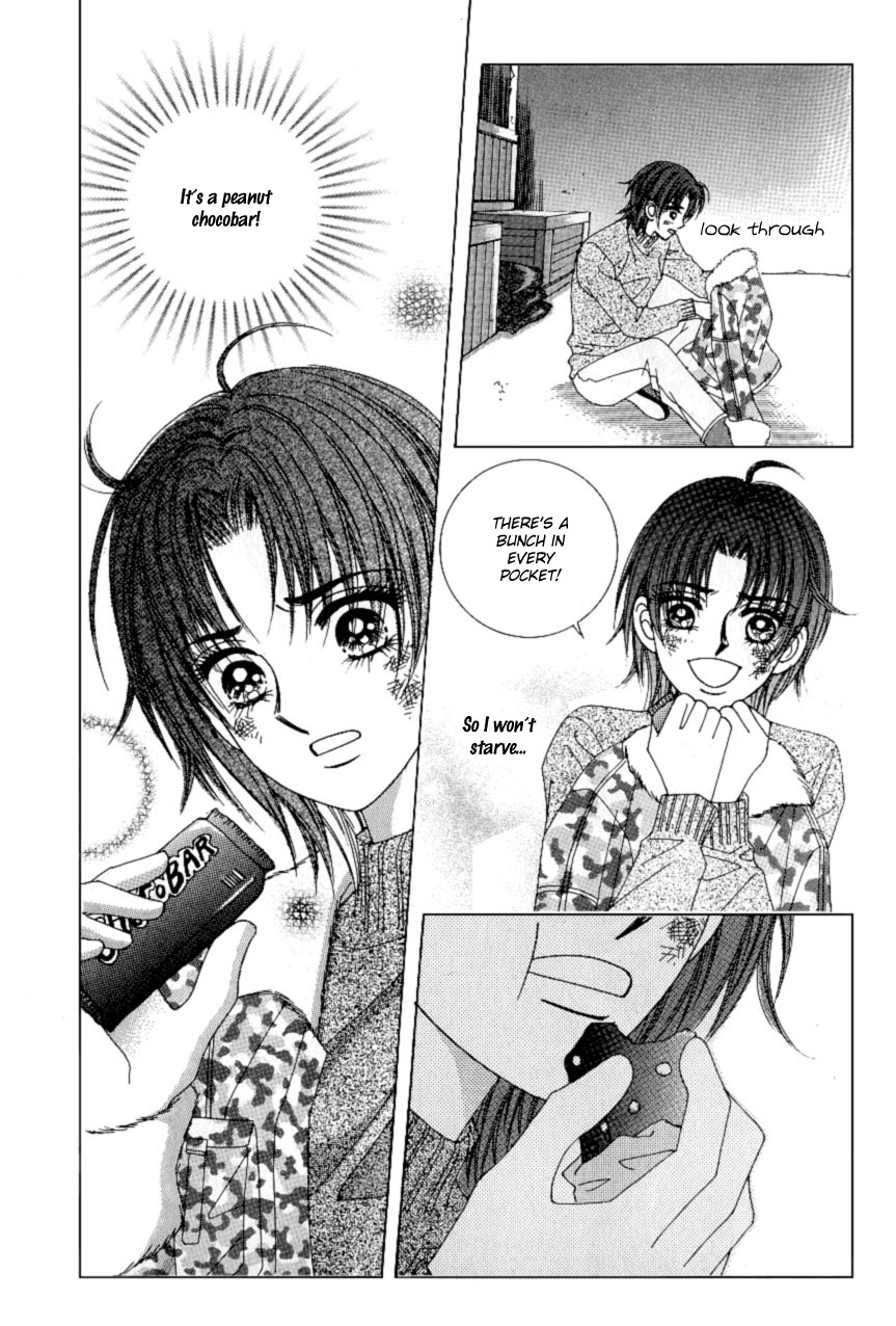 Love in the Mask Chapter 98 page 32 - Chapter 98