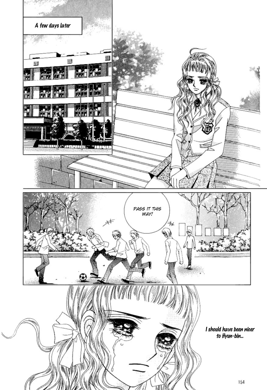 Love in the Mask Chapter 98 page 34 - Chapter 98