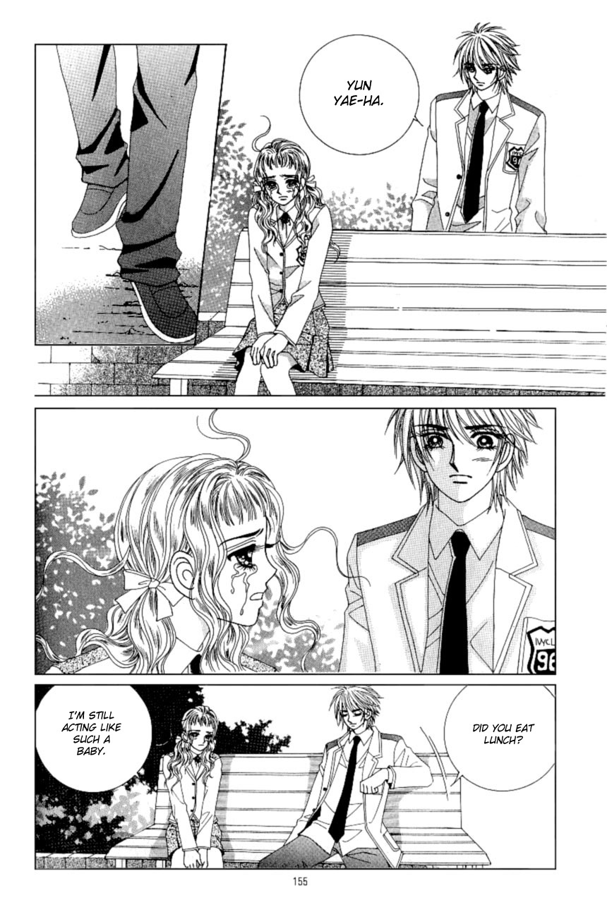 Love in the Mask Chapter 98 page 35 - Chapter 98