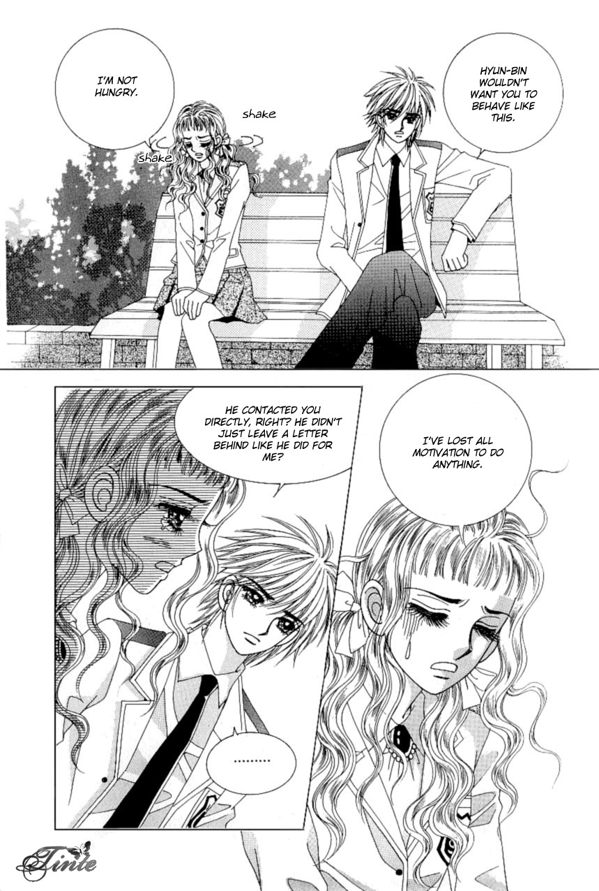 Love in the Mask Chapter 98 page 36 - Chapter 98