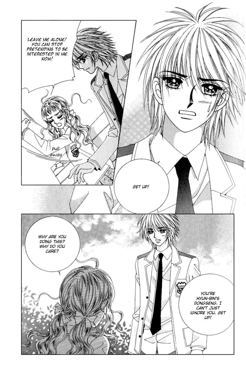 Love in the Mask Chapter 98 page 38 - Chapter 98