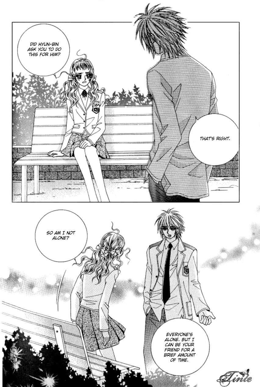 Love in the Mask Chapter 98 page 39 - Chapter 98