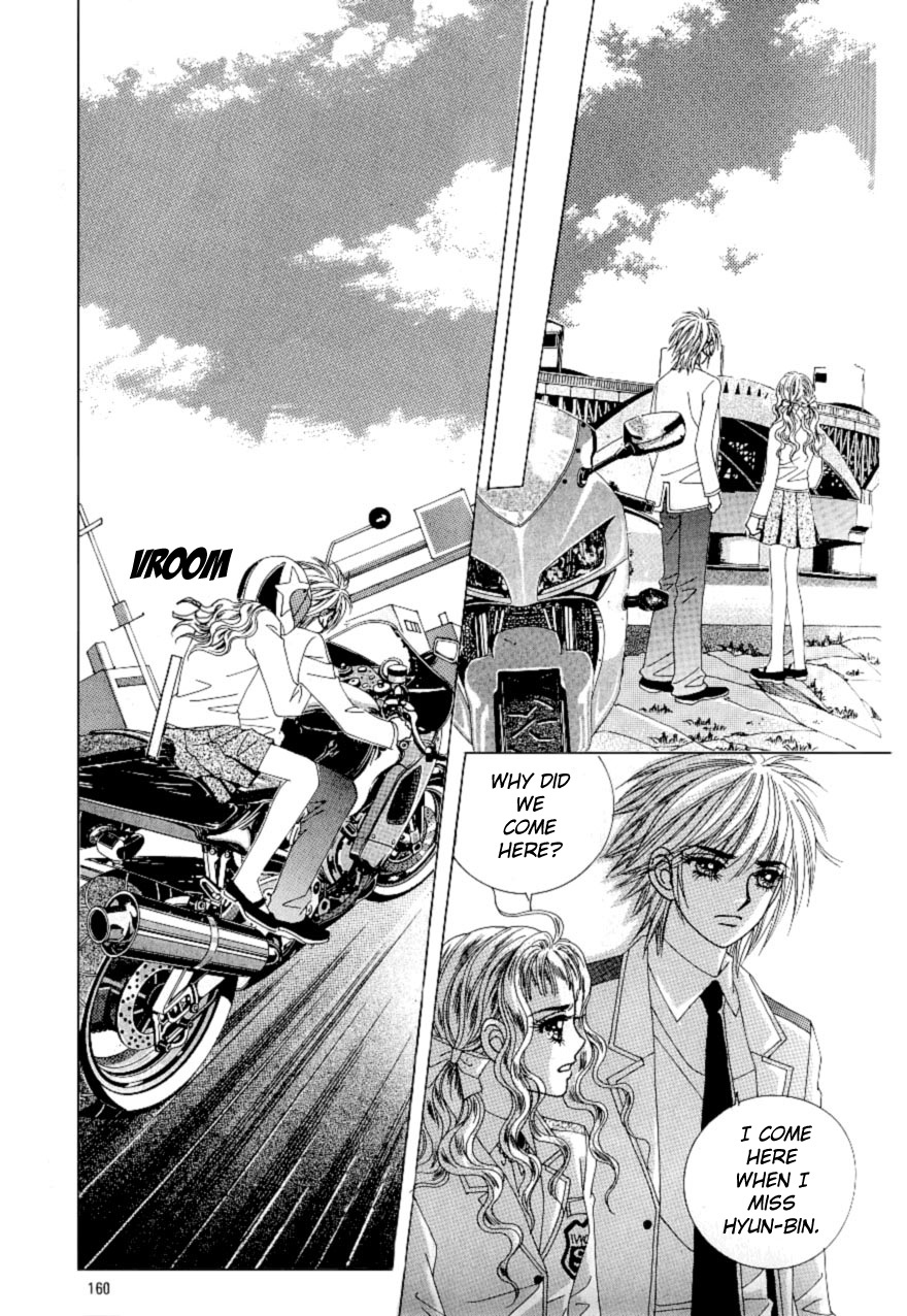 Love in the Mask Chapter 98 page 40 - Chapter 98