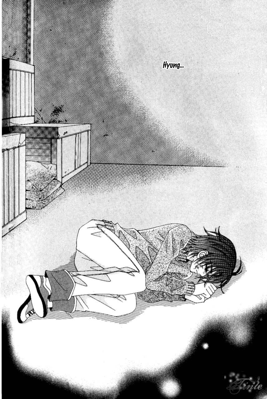 Love in the Mask Chapter 98 page 43 - Chapter 98