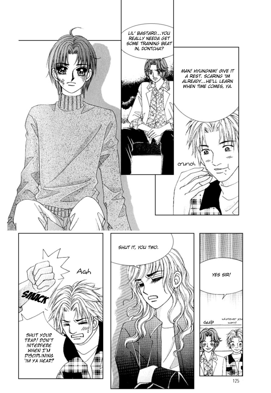 Love in the Mask Chapter 98 page 5 - Chapter 98