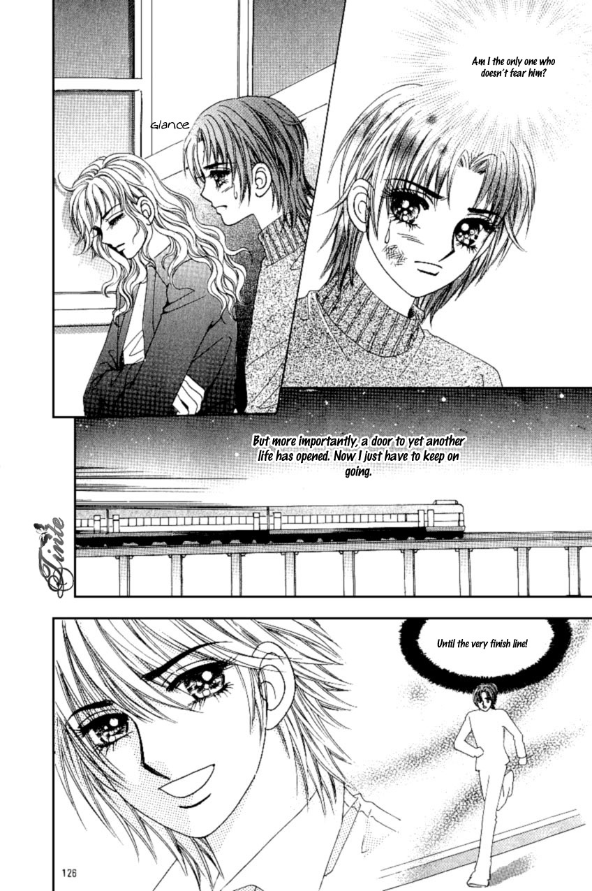Love in the Mask Chapter 98 page 6 - Chapter 98