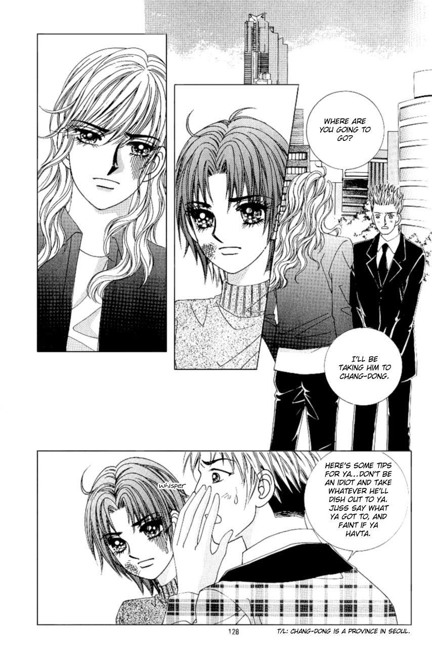 Love in the Mask Chapter 98 page 8 - Chapter 98