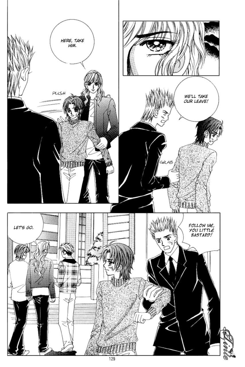 Love in the Mask Chapter 98 page 9 - Chapter 98