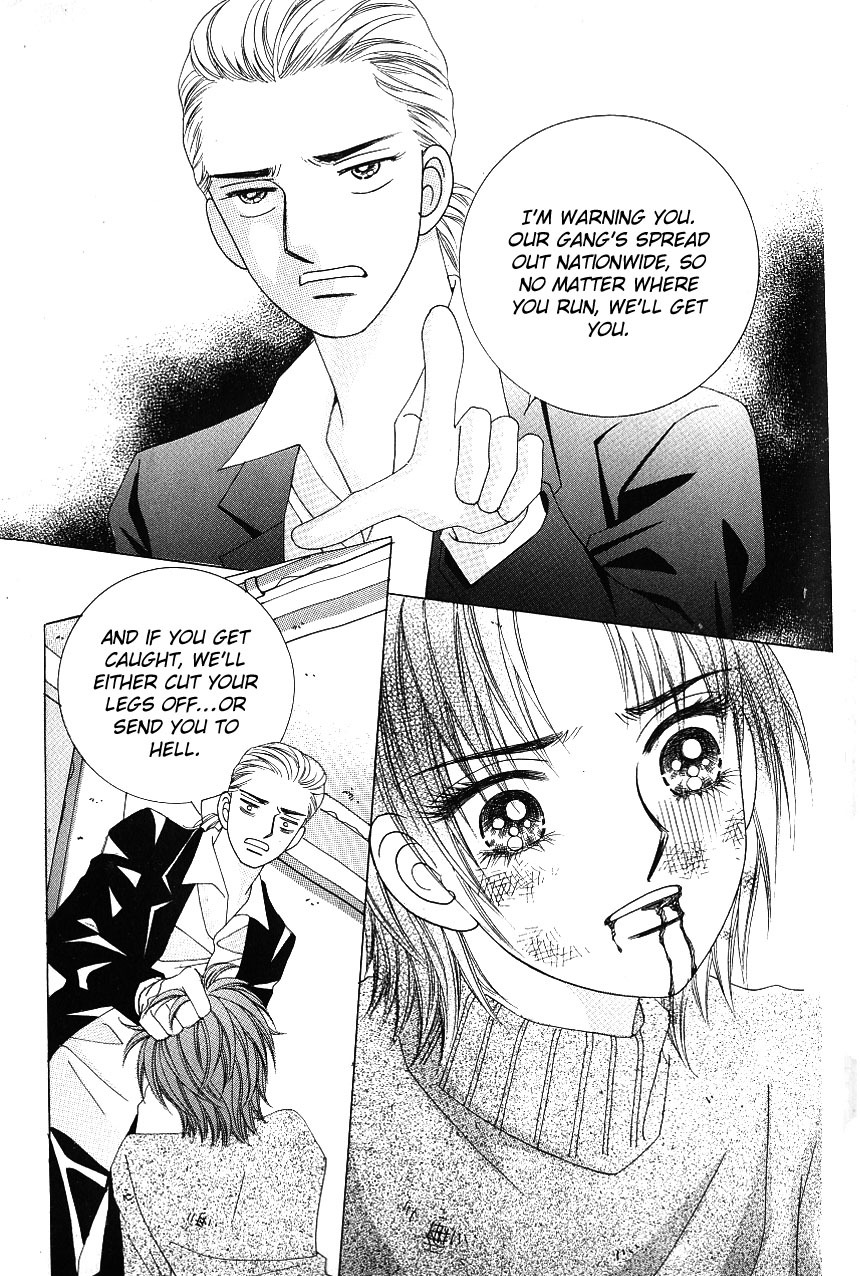 Love in the Mask Chapter 99 page 10 - Chapter 99