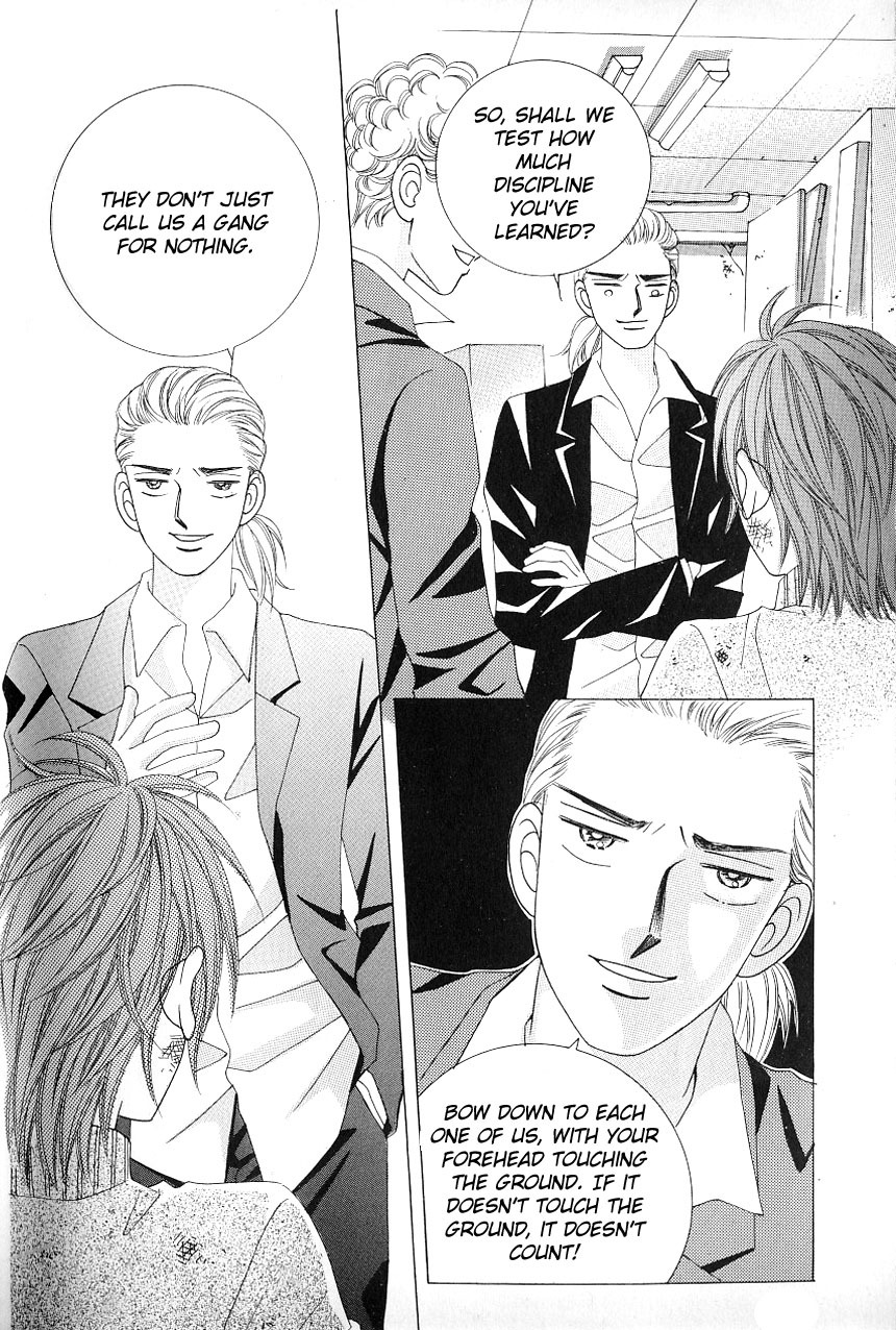 Love in the Mask Chapter 99 page 11 - Chapter 99