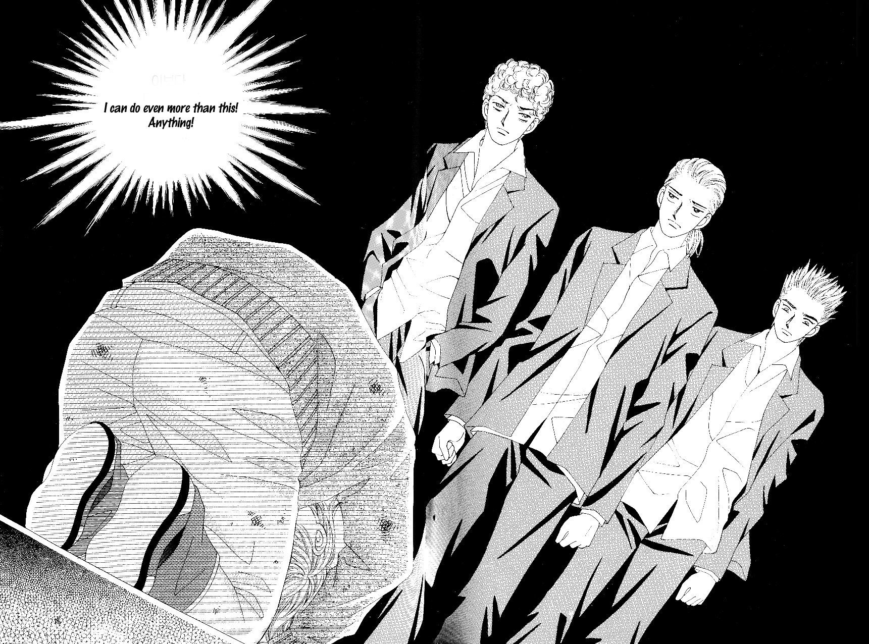 Love in the Mask Chapter 99 page 14 - Chapter 99
