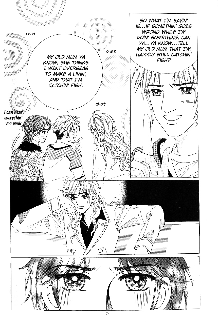 Love in the Mask Chapter 99 page 20 - Chapter 99
