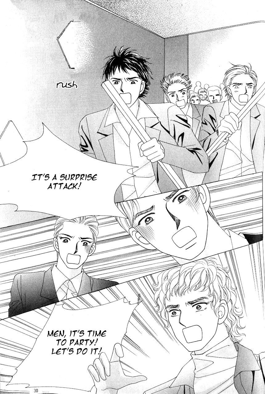 Love in the Mask Chapter 99 page 27 - Chapter 99
