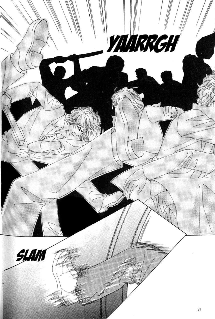 Love in the Mask Chapter 99 page 28 - Chapter 99