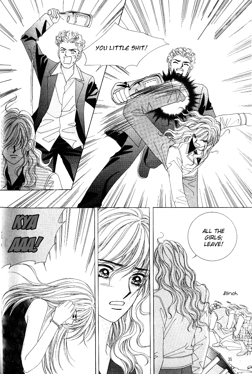 Love in the Mask Chapter 99 page 32 - Chapter 99