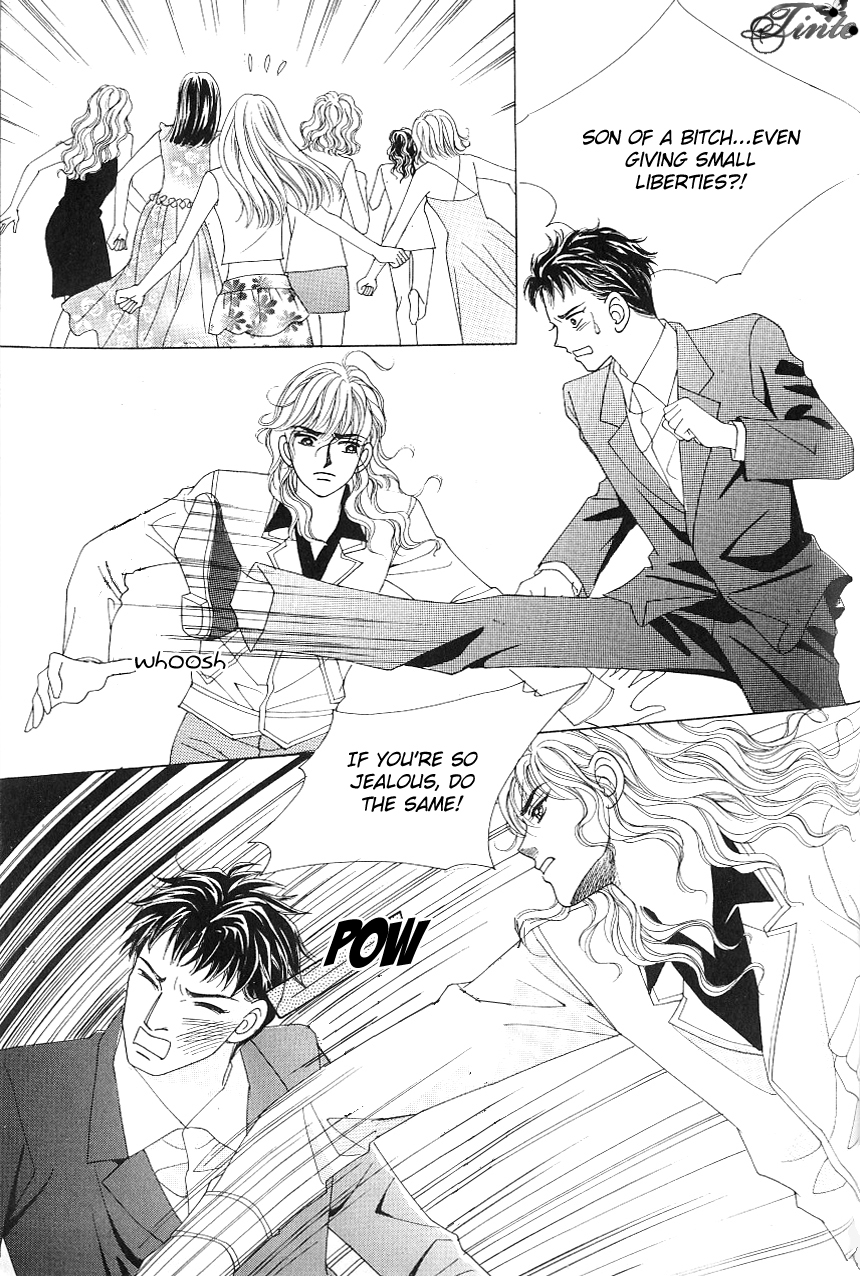Love in the Mask Chapter 99 page 33 - Chapter 99