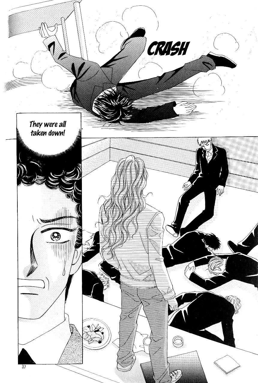 Love in the Mask Chapter 99 page 34 - Chapter 99