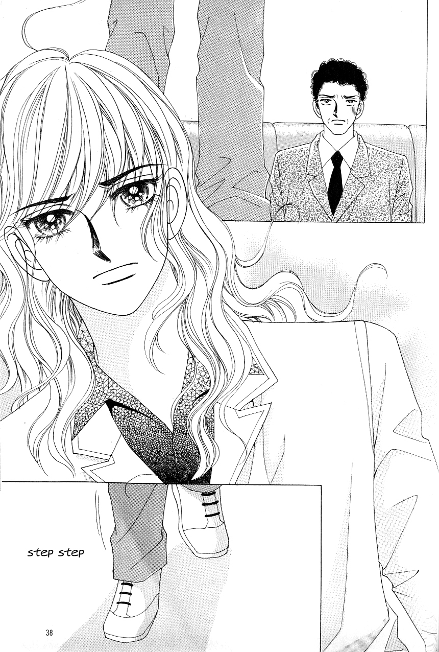 Love in the Mask Chapter 99 page 35 - Chapter 99