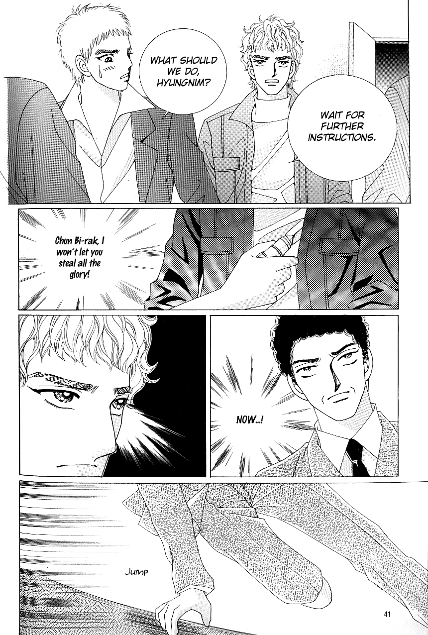 Love in the Mask Chapter 99 page 38 - Chapter 99